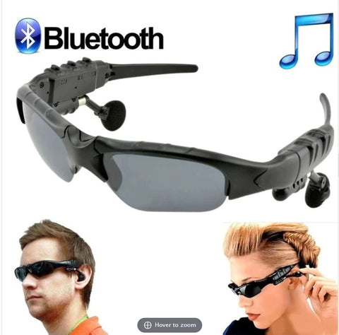 Image of 🕶️LENTES DE SOL CON AUDIFONO BLUETOOTH 🕶️