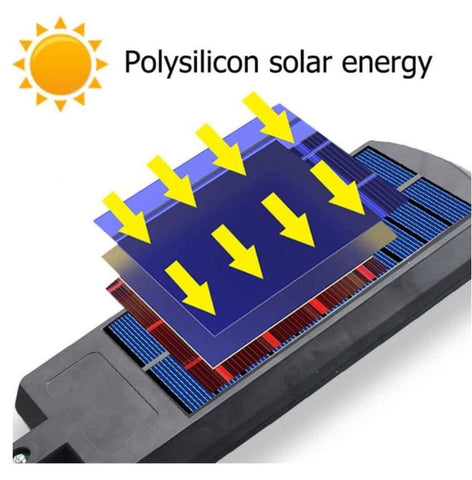 Image of 🎇🕹️REFLECTOR SOLAR CON SENSOR DE MOVIMIENTO🕹️🎇